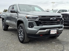 Used 2024 Chevrolet Colorado Z71 Z71 CREW CAB 4X4 5'1 BED for Sale in Freehold, NJ, at Freehold Dodge