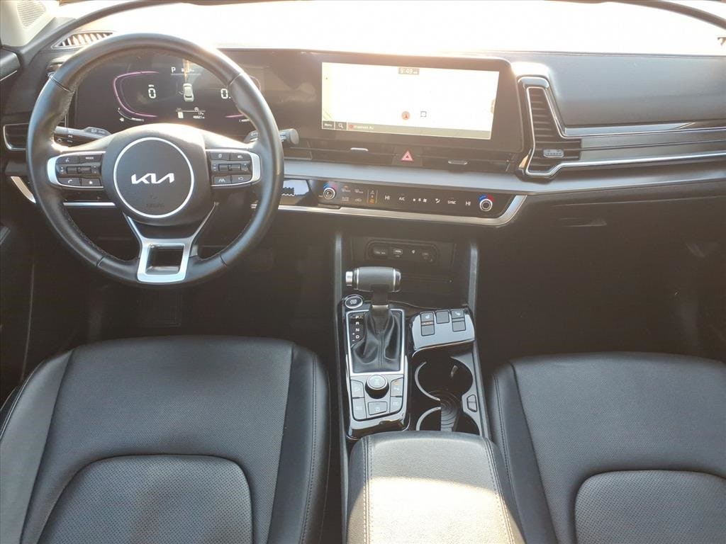 used 2024 Kia Sportage car, priced at $22,900