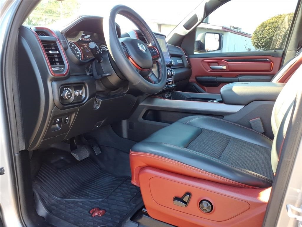 used 2019 Ram 1500 car, priced at $31,900