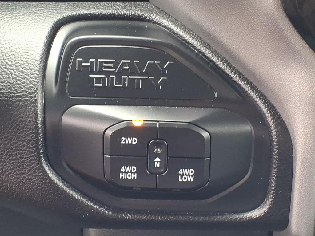 2025 RAM Ram 2500 Pickup Big Horn - Photo 8