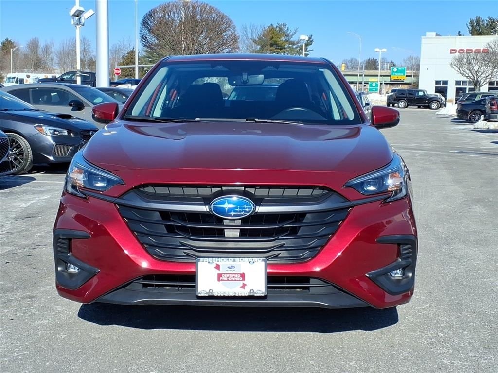 used 2023 Subaru Legacy car, priced at $22,900