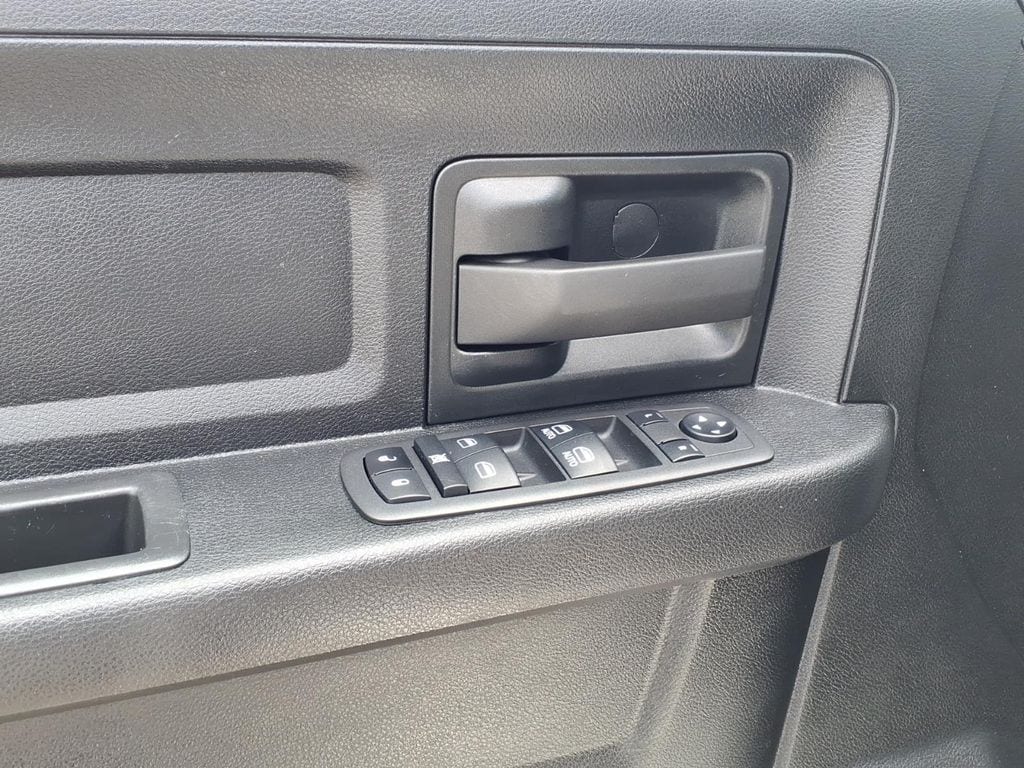 used 2022 Ram 1500 Classic car, priced at $26,599