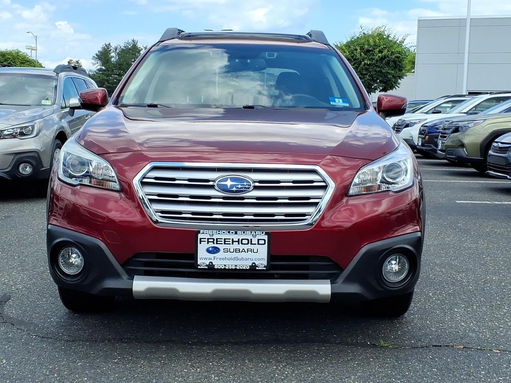 Used 2016 Subaru Outback Limited with VIN 4S4BSANC3G3264863 for sale in Freehold, NJ