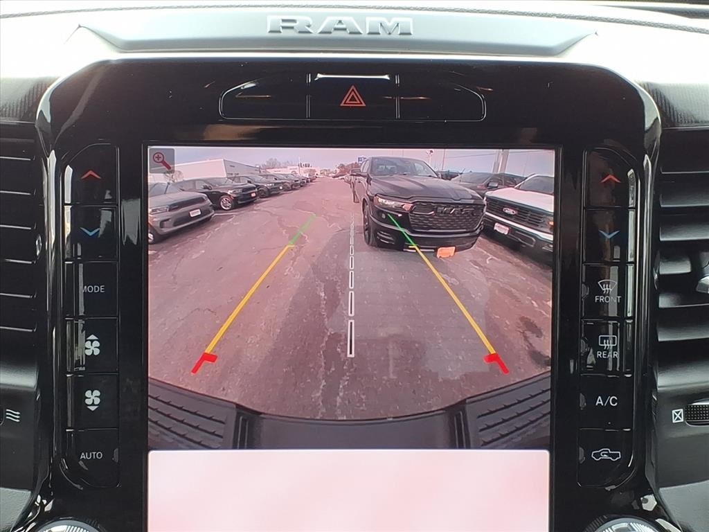 used 2025 Ram 2500 car, priced at $51,901