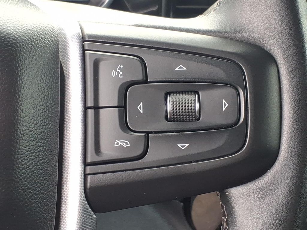 used 2023 GMC Sierra 1500 car, priced at $42,599