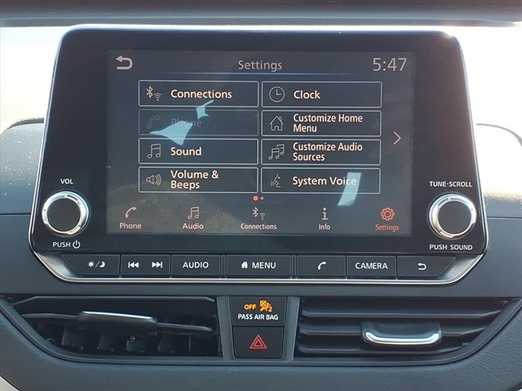 used 2019 Nissan Altima car, priced at $11,500