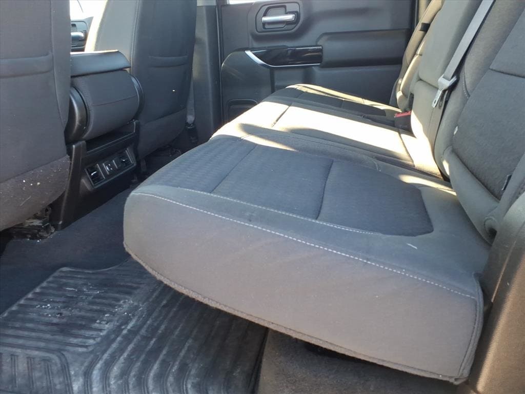used 2020 Chevrolet Silverado 2500HD car, priced at $42,599