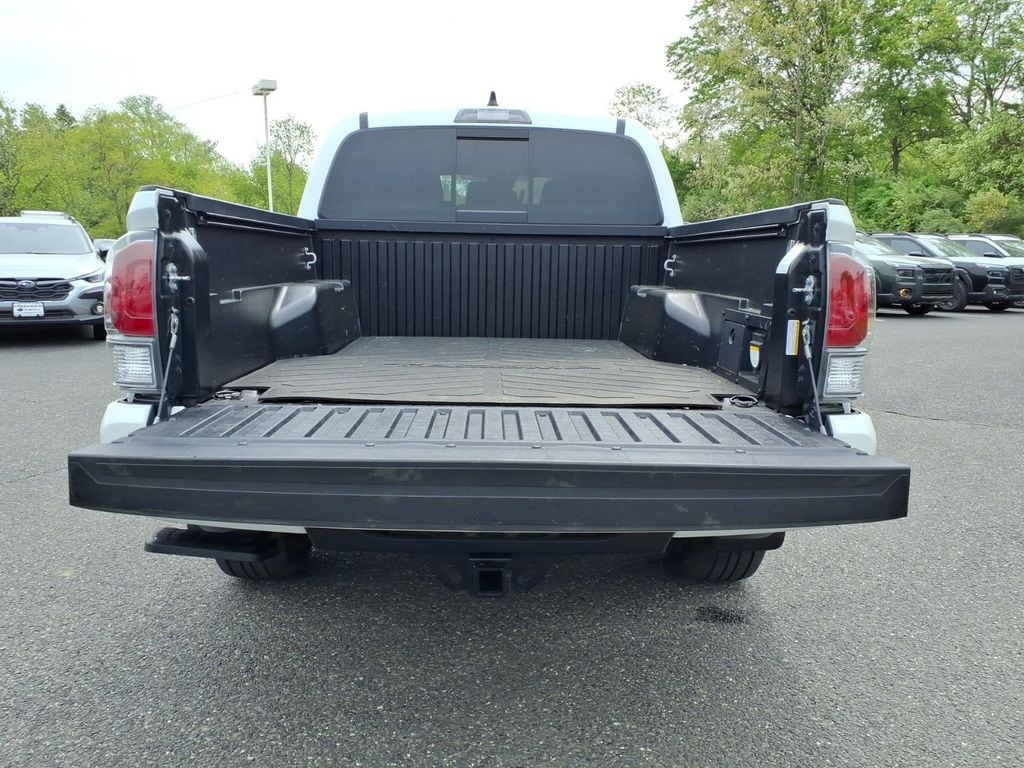 used 2023 Toyota Tacoma car, priced at $38,599