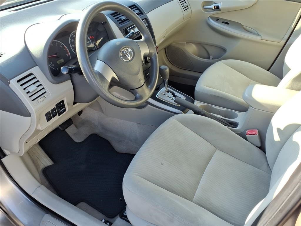 used 2010 Toyota Corolla car, priced at $7,900