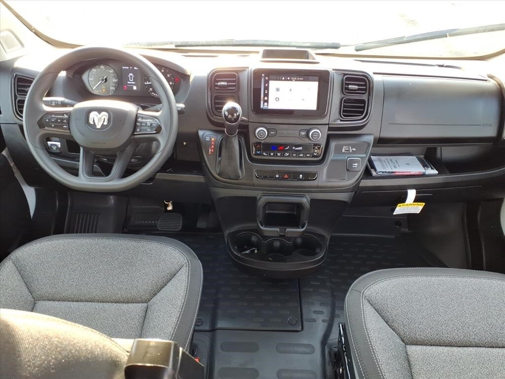 used 2025 Ram ProMaster 2500 car, priced at $39,901