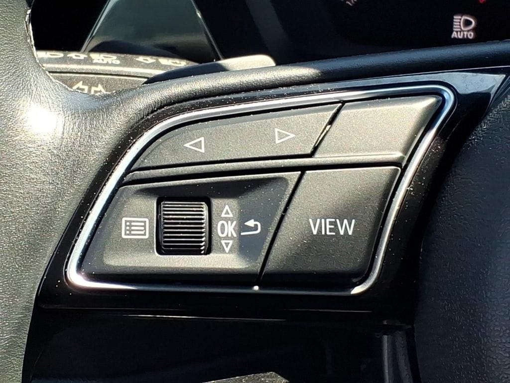 used 2024 Audi A3 car, priced at $25,199