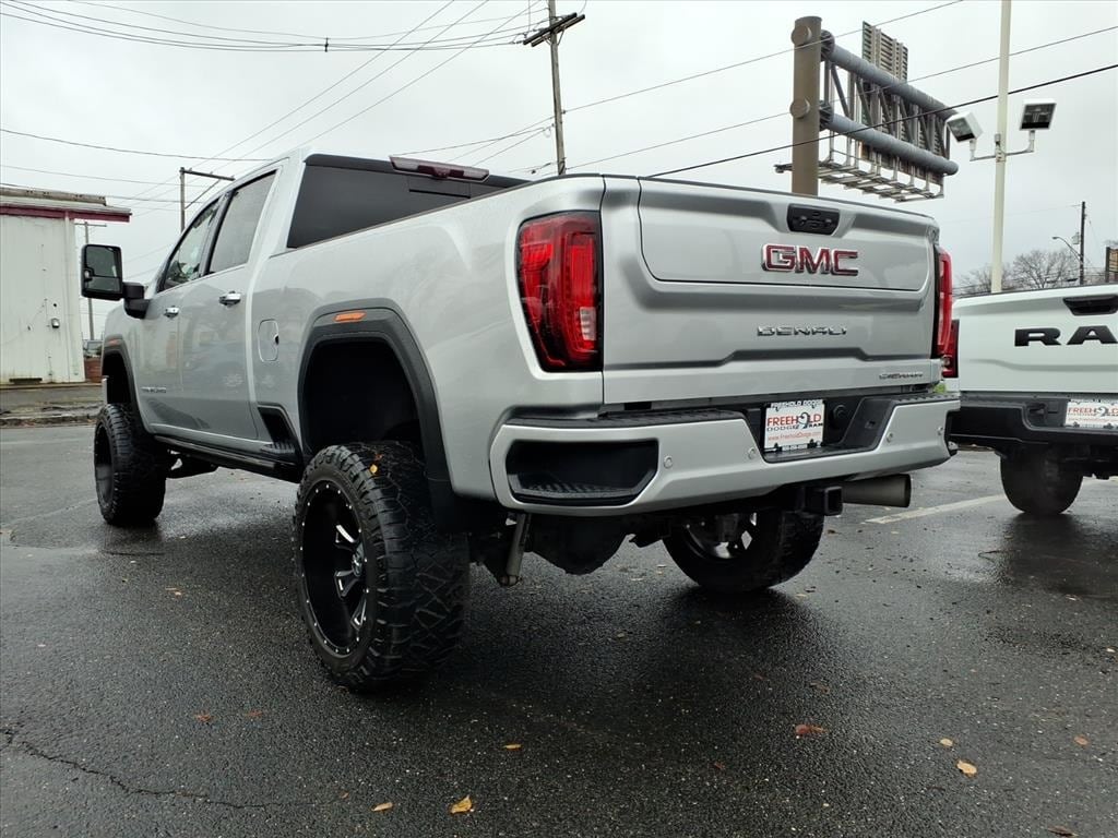 used 2021 GMC Sierra 3500HD car, priced at $65,900