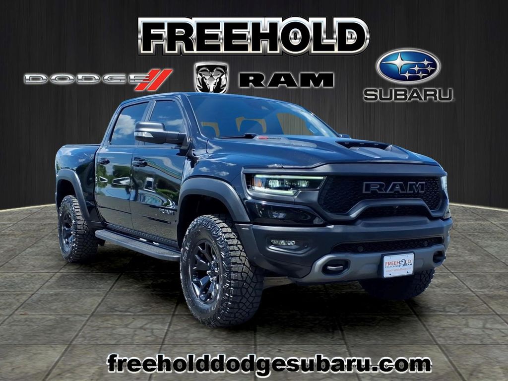 2022 RAM 1500 TRX 4x4 Crew Cab 5'7's photo