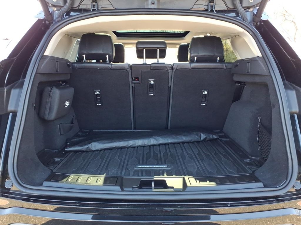 used 2020 Land Rover Range Rover Evoque car, priced at $15,600