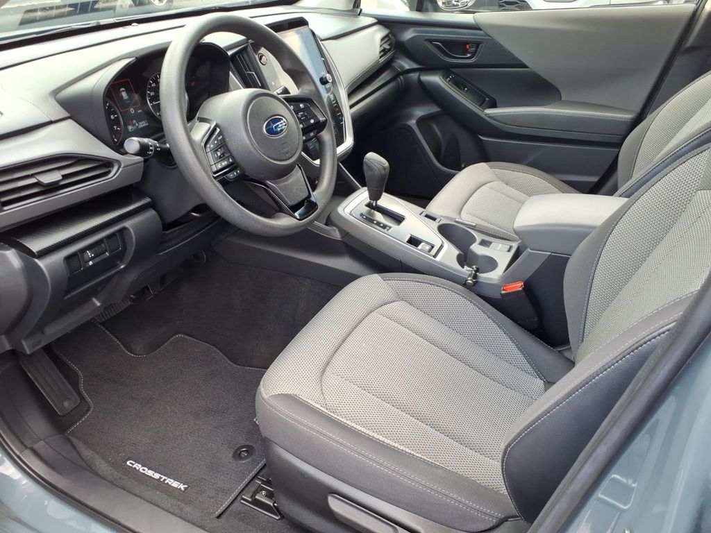 used 2024 Subaru Crosstrek car, priced at $25,599