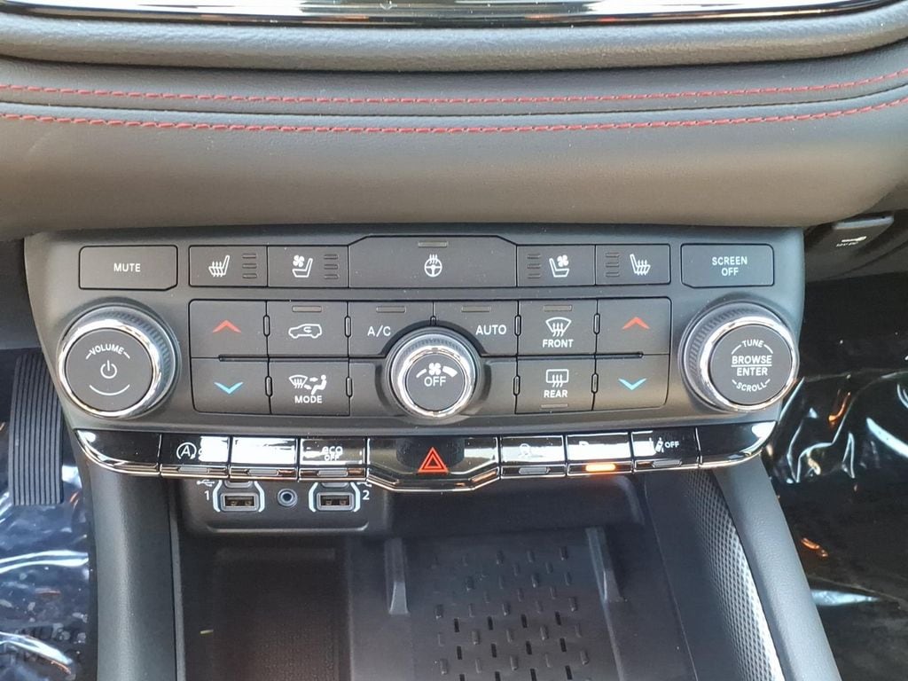 new 2026 Dodge Durango car, priced at $48,879