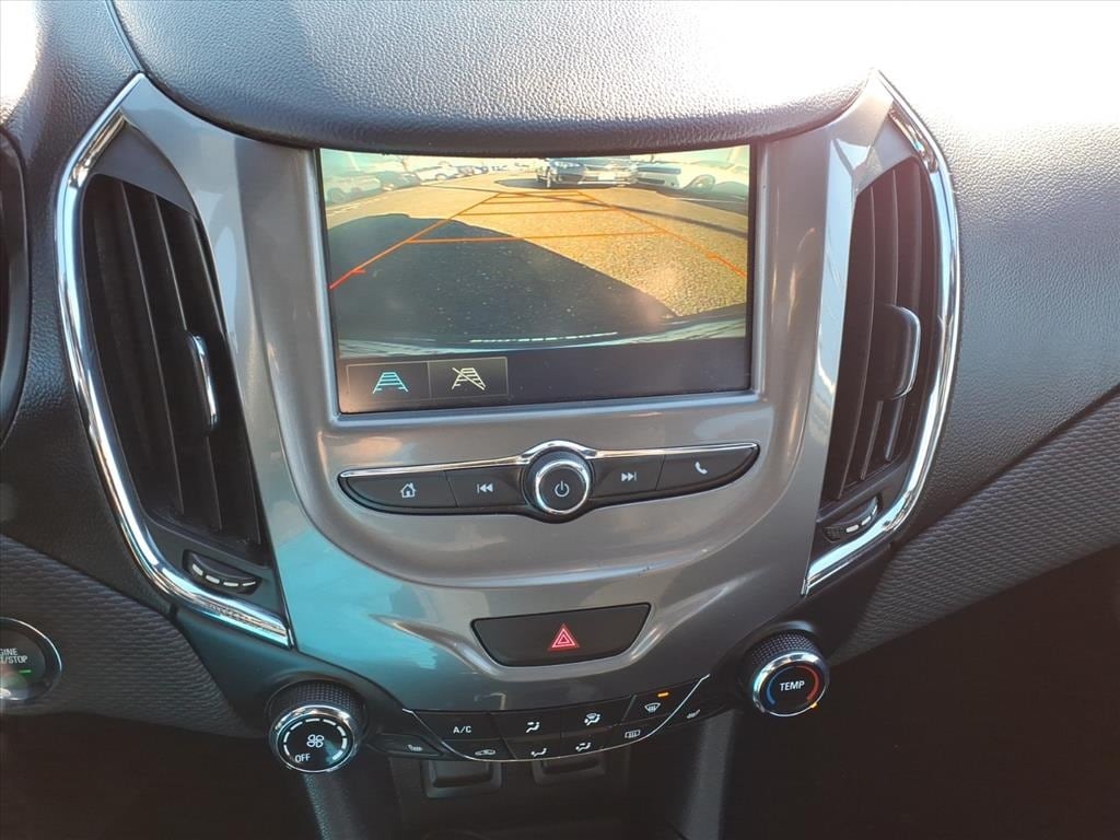 used 2017 Chevrolet Cruze car, priced at $7,900