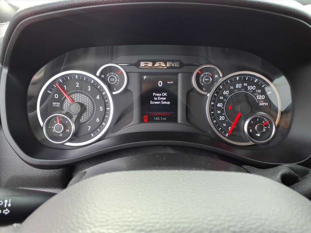 used 2025 Ram 2500 car, priced at $51,901