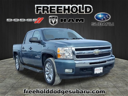 2011 Chevrolet Silverado 1500 | LT CREW CAB 4X4 5'8 BED