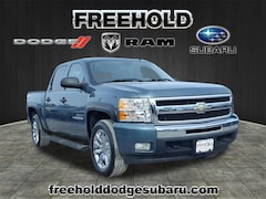 Used 2011 Chevrolet Silverado 1500 | LT CREW CAB 4X4 5'8 BED for Sale in Freehold, NJ, at Freehold Dodge