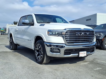 2025 Ram 1500 | LARAMIE CREW CAB 4X4 5'7 BED