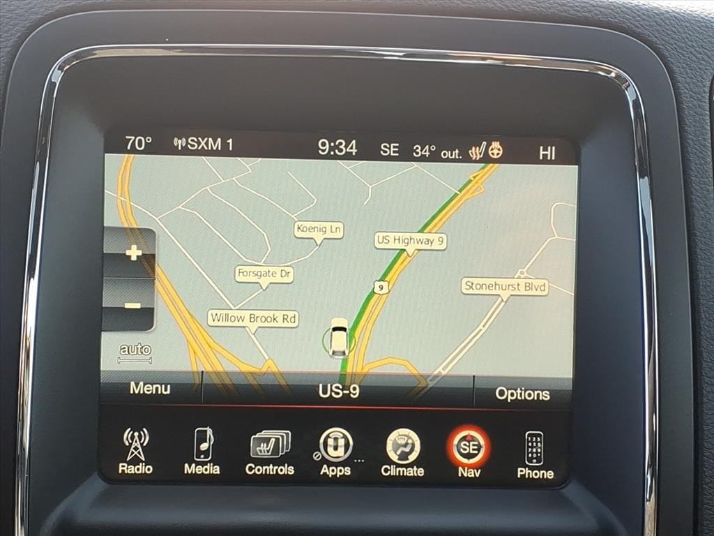 used 2017 Dodge Durango car, priced at $21,500