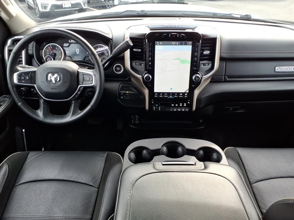 used 2024 Ram 2500 car, priced at $53,599