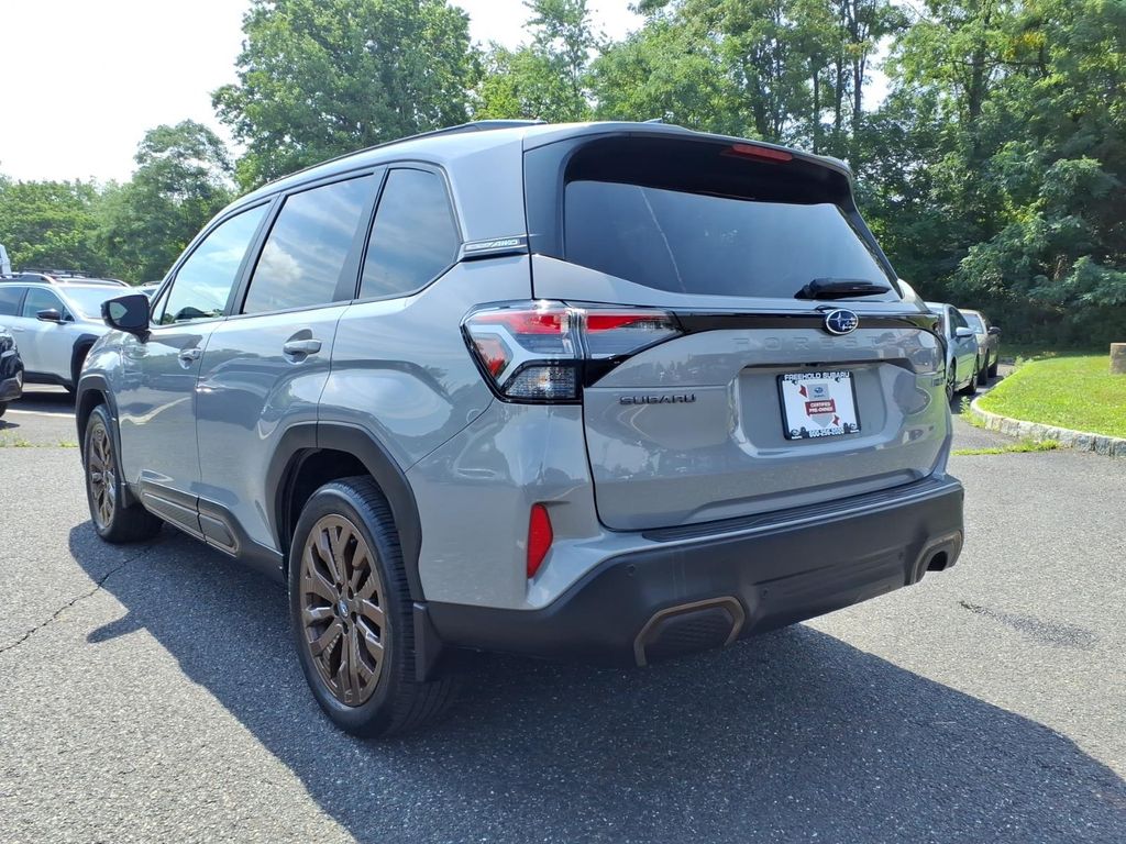 2025 Subaru Forester Sport - Photo 23