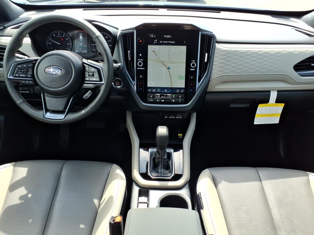 used 2025 Subaru Forester car, priced at $34,199