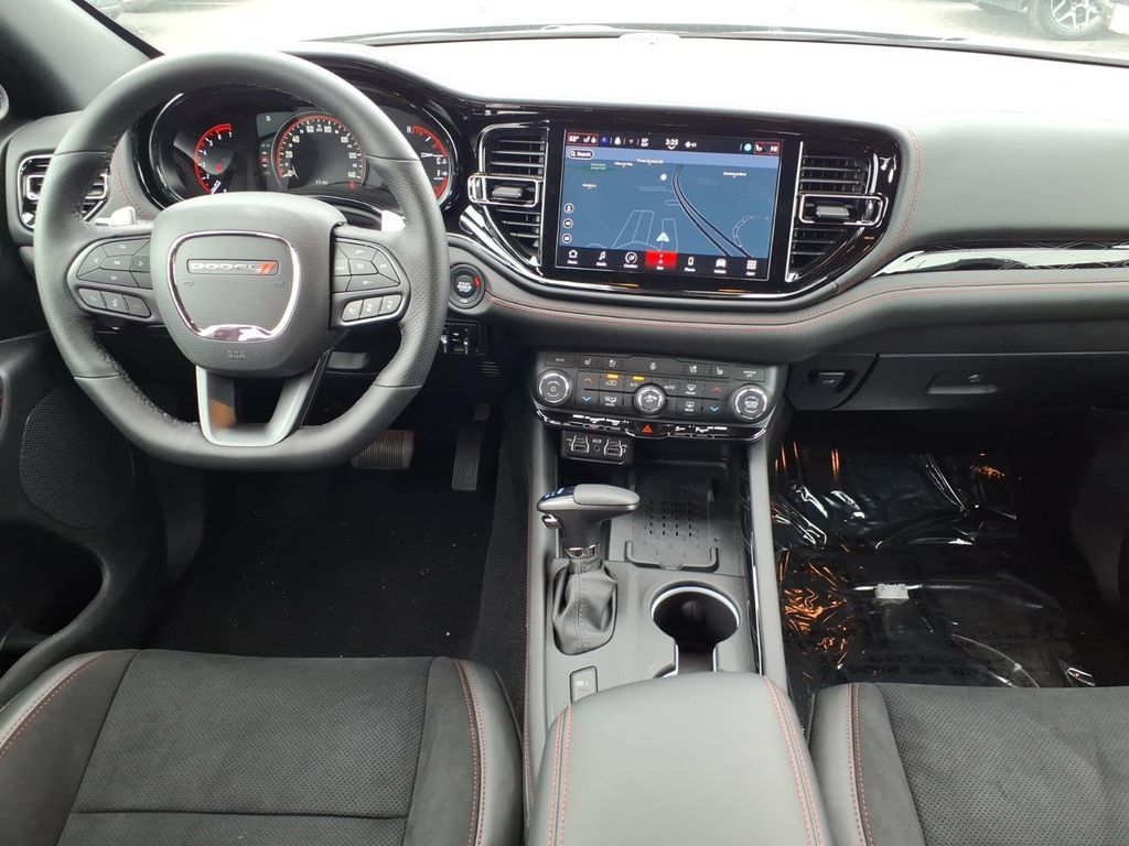 new 2026 Dodge Durango car, priced at $52,384