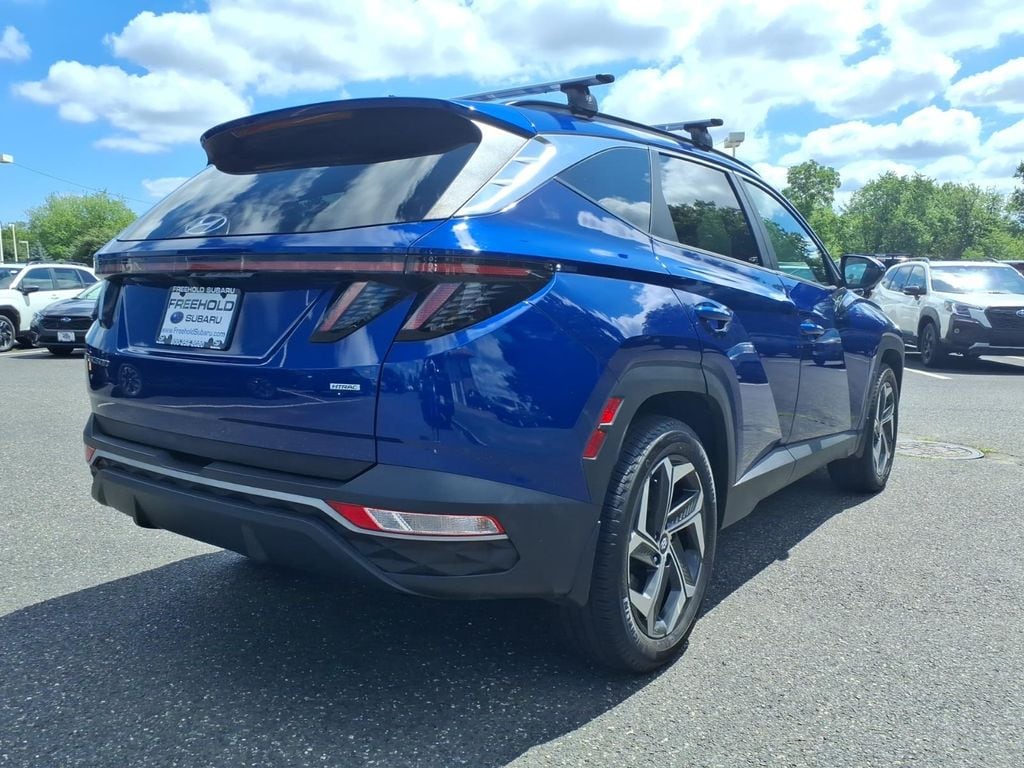 2022 Hyundai Tucson SEL - Photo 19