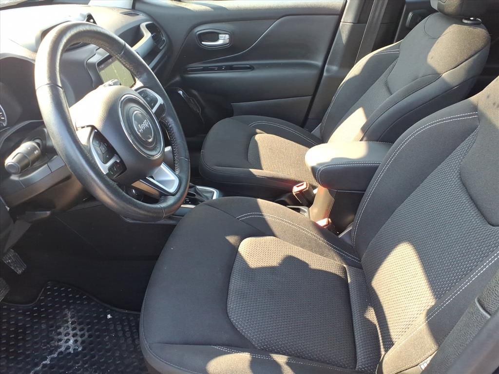 used 2023 Jeep Renegade car, priced at $19,900