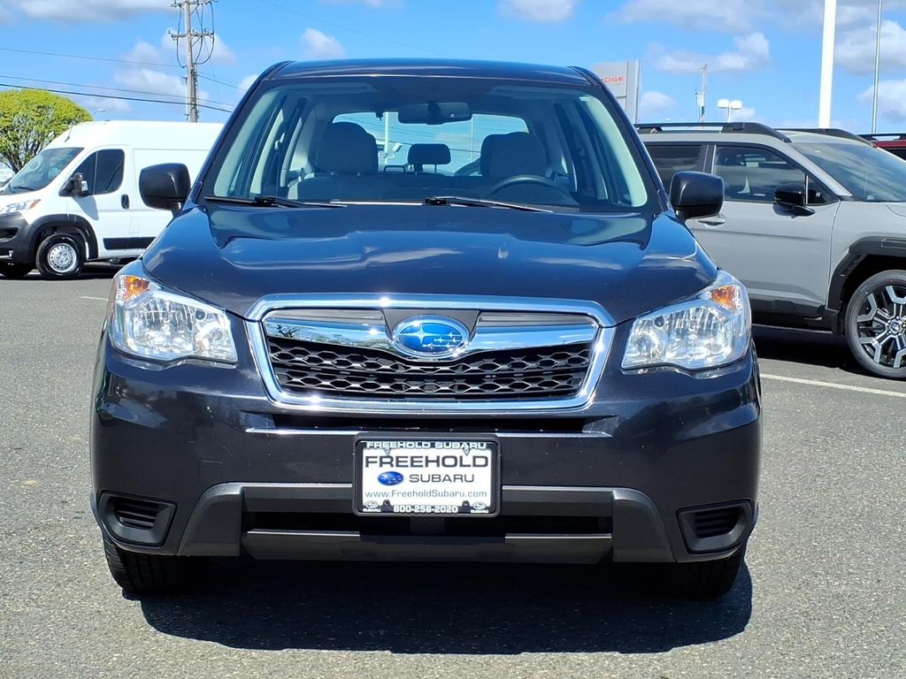 Used 2016 Subaru Forester i with VIN JF2SJAAC9GH421944 for sale in Freehold, NJ
