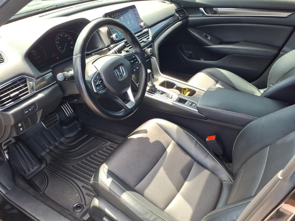 used 2018 Honda Accord car, priced at $20,599