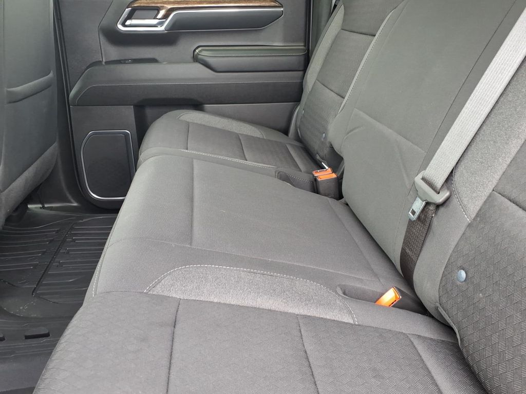 used 2023 GMC Sierra 1500 car, priced at $42,599