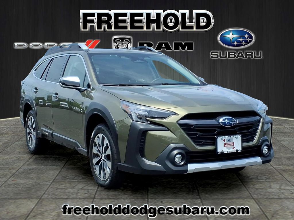 used 2023 Subaru Outback car, priced at $29,599