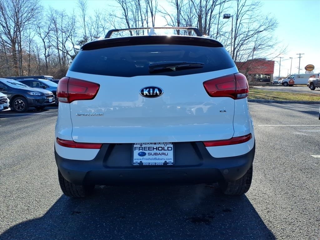 used 2016 Kia Sportage car, priced at $11,500