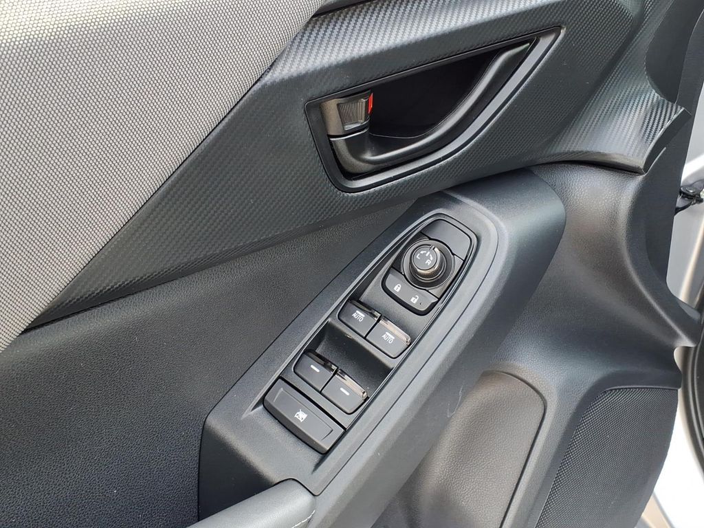 used 2024 Subaru Crosstrek car, priced at $24,099