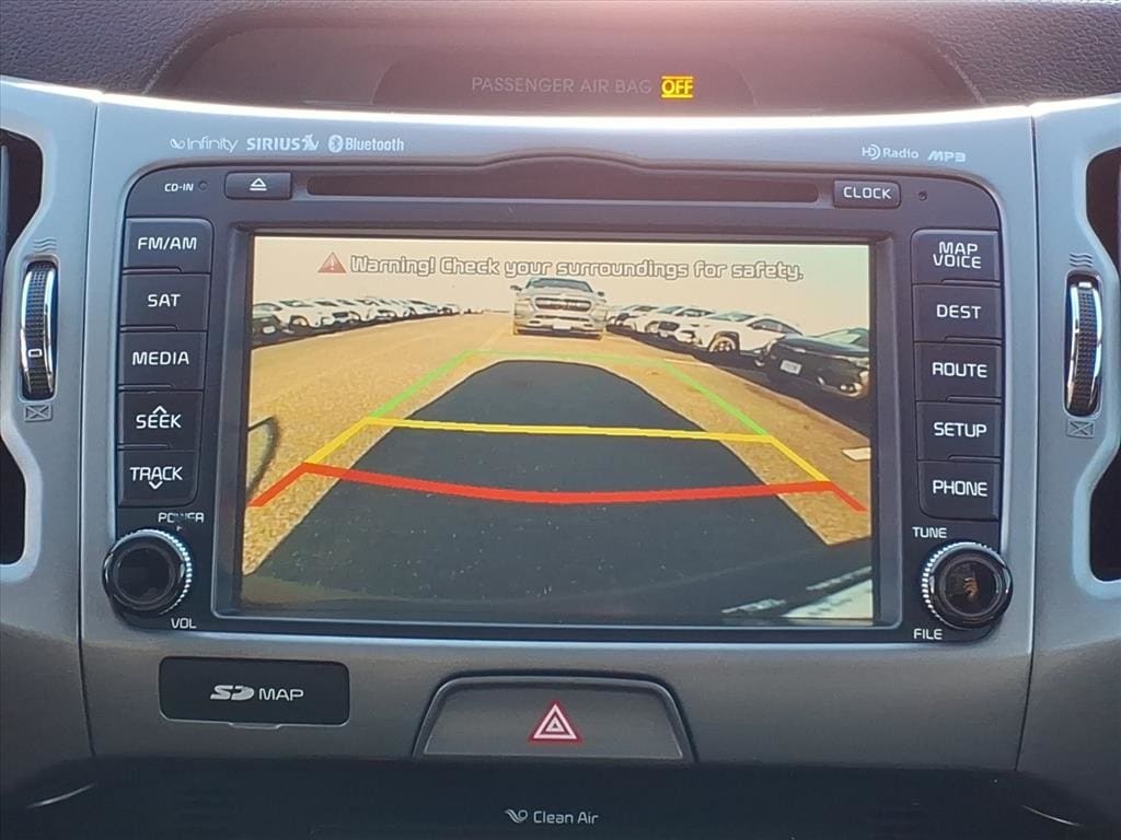 used 2016 Kia Sportage car, priced at $11,500