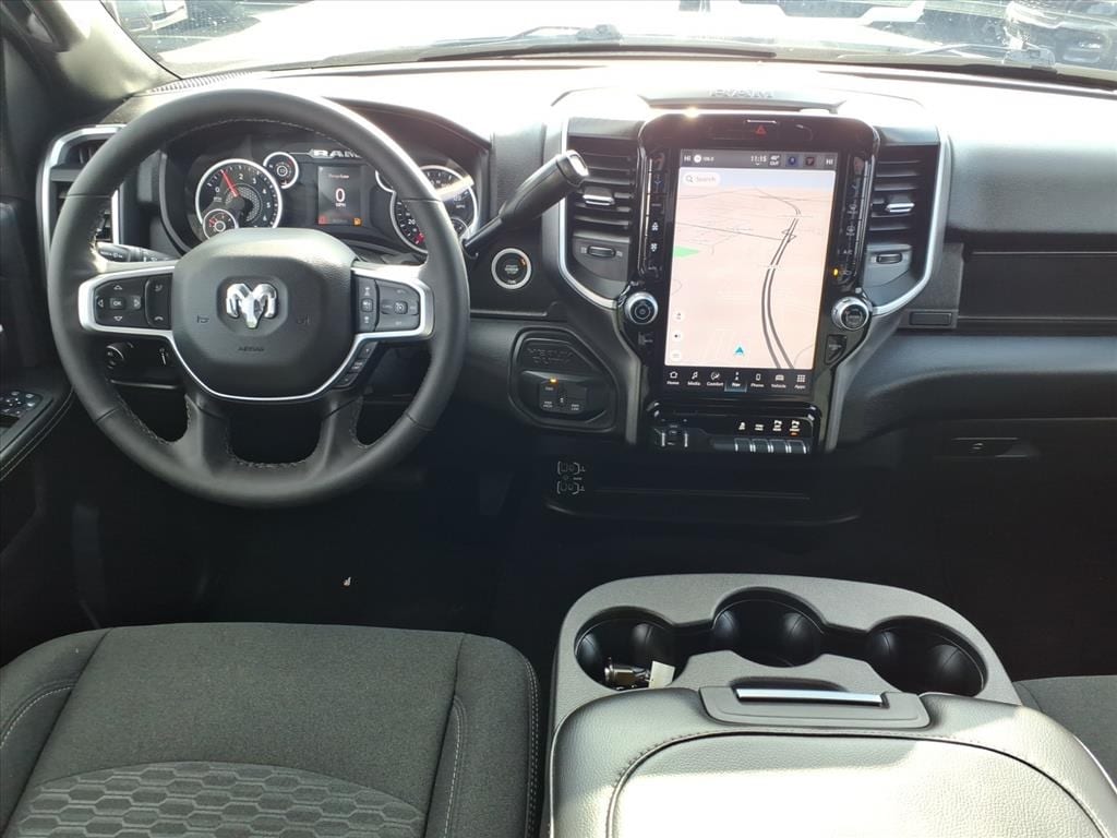 used 2025 Ram 2500 car, priced at $49,901