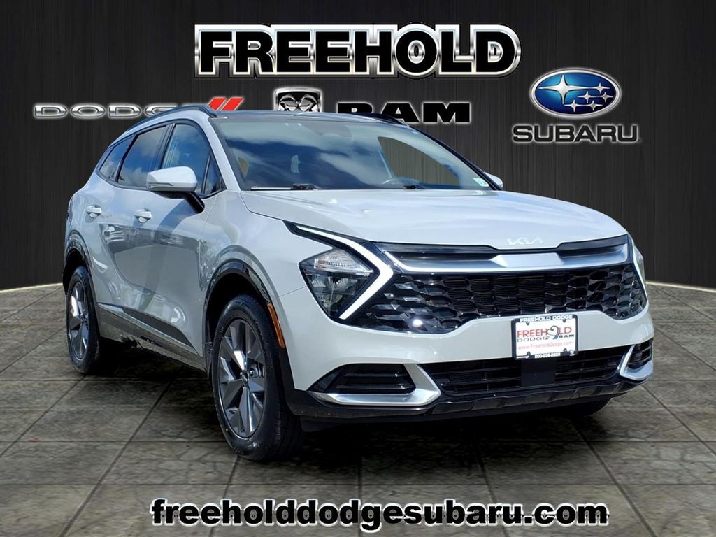 used 2023 Kia Sportage car, priced at $25,399