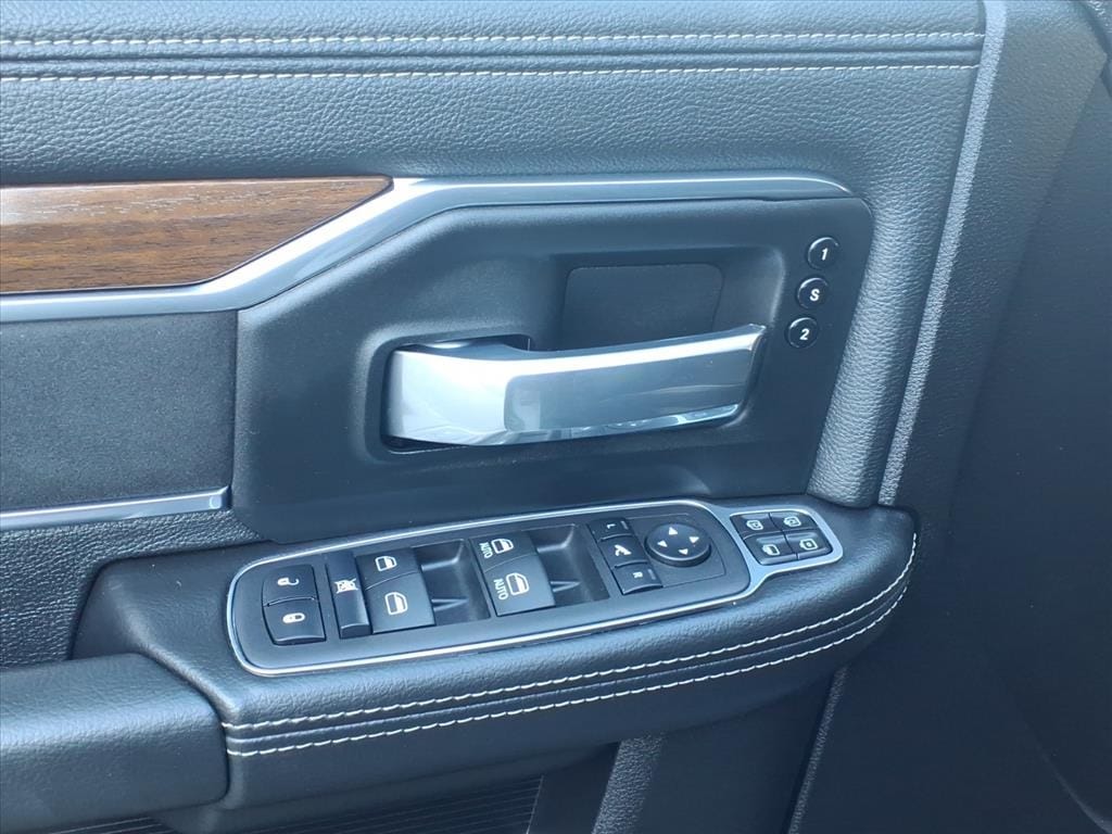 Certified 2024 Ram 2500 | LARAMIE CREW CAB 4X4 6'4 BED