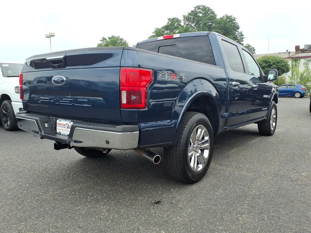 used 2018 Ford F-150 car, priced at $23,199