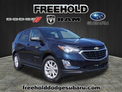 Used 2020 Chevrolet Equinox LS FWD SUV for Sale in Freehold, NJ, at Freehold Dodge