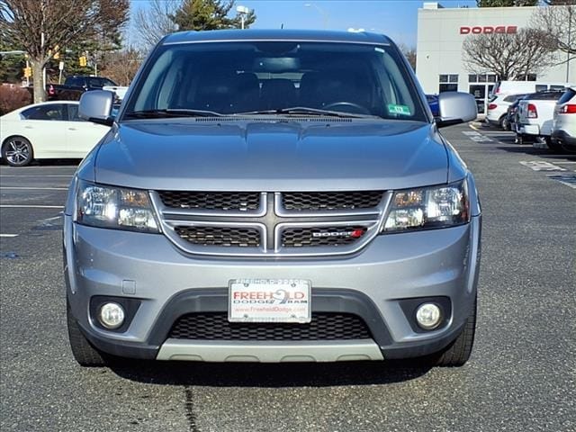 Used 2016 Dodge Journey R/T with VIN 3C4PDCEG0GT157003 for sale in Freehold, NJ