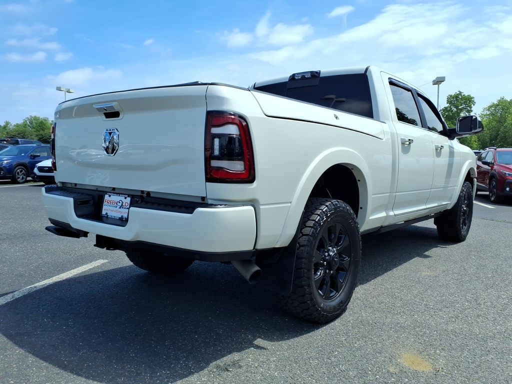 2022 RAM Ram 2500 Pickup Laramie Limited - Photo 18