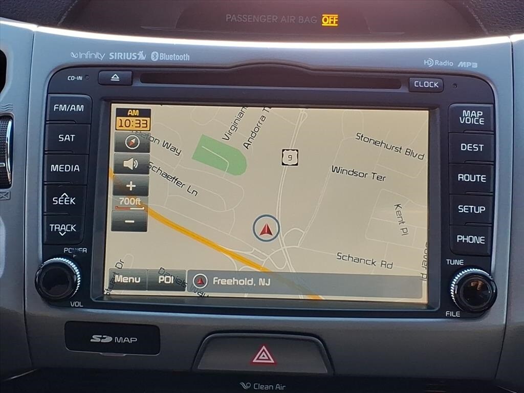 used 2016 Kia Sportage car, priced at $11,500