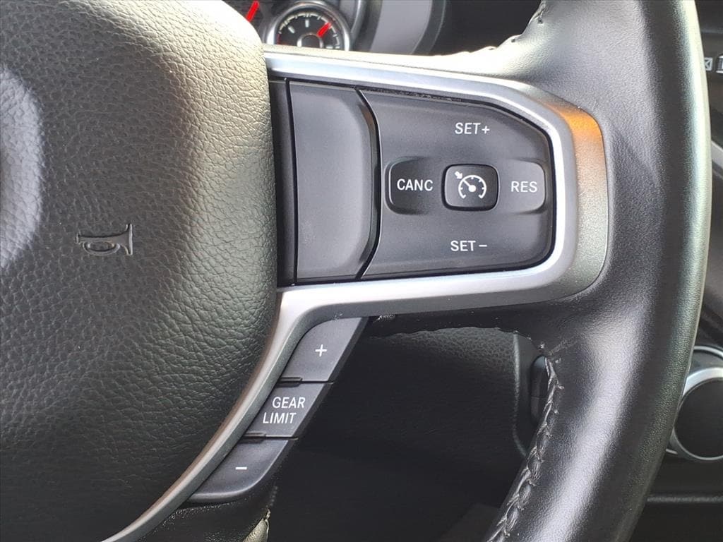 used 2024 Ram 2500 car, priced at $42,500