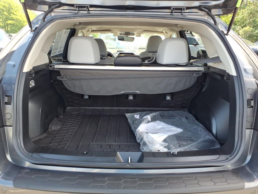 used 2021 Subaru Crosstrek car, priced at $24,199