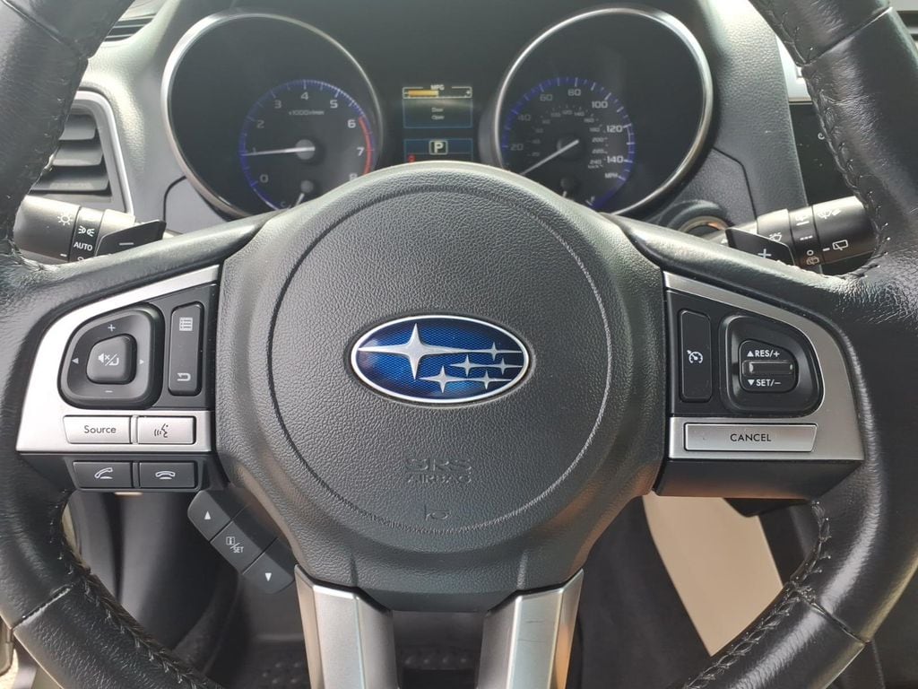 used 2017 Subaru Outback car, priced at $17,199